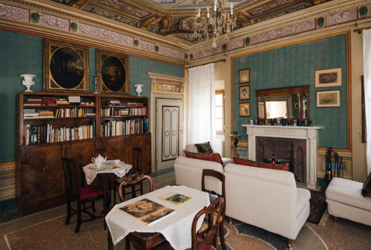 Villa Moris Bed And Breakfast Tavarnelle Val di Pesa 外观 照片