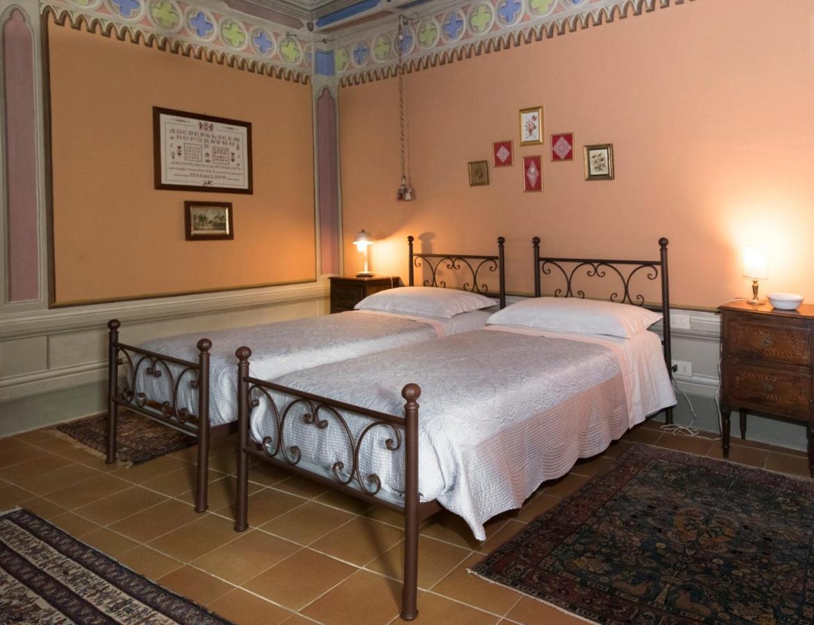 Villa Moris Bed And Breakfast Tavarnelle Val di Pesa 外观 照片