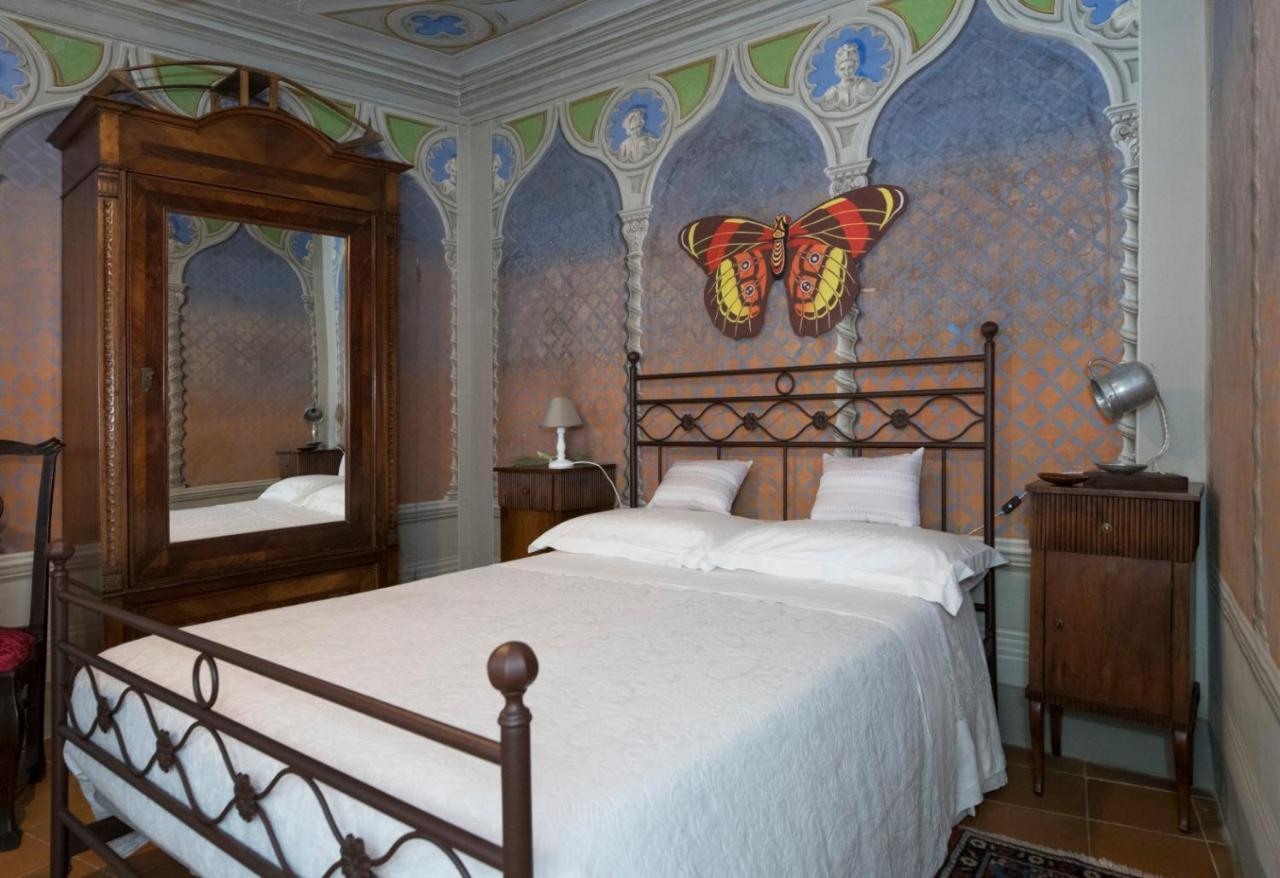 Villa Moris Bed And Breakfast Tavarnelle Val di Pesa 外观 照片