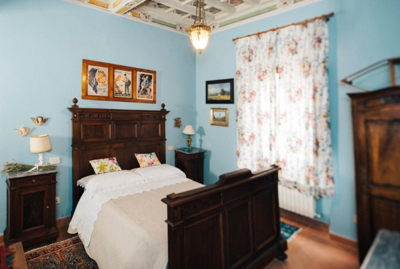 Villa Moris Bed And Breakfast Tavarnelle Val di Pesa 外观 照片