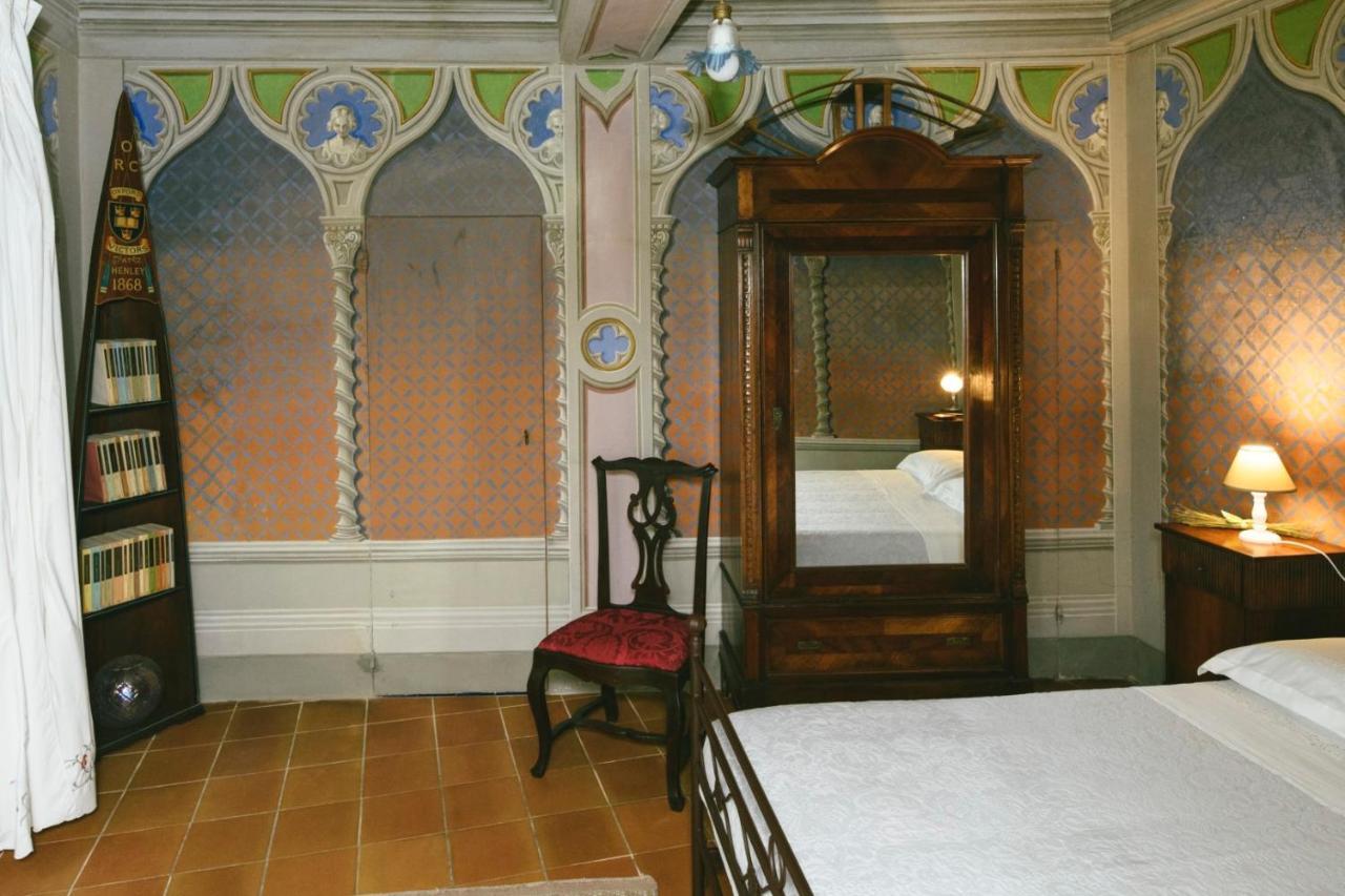 Villa Moris Bed And Breakfast Tavarnelle Val di Pesa 外观 照片