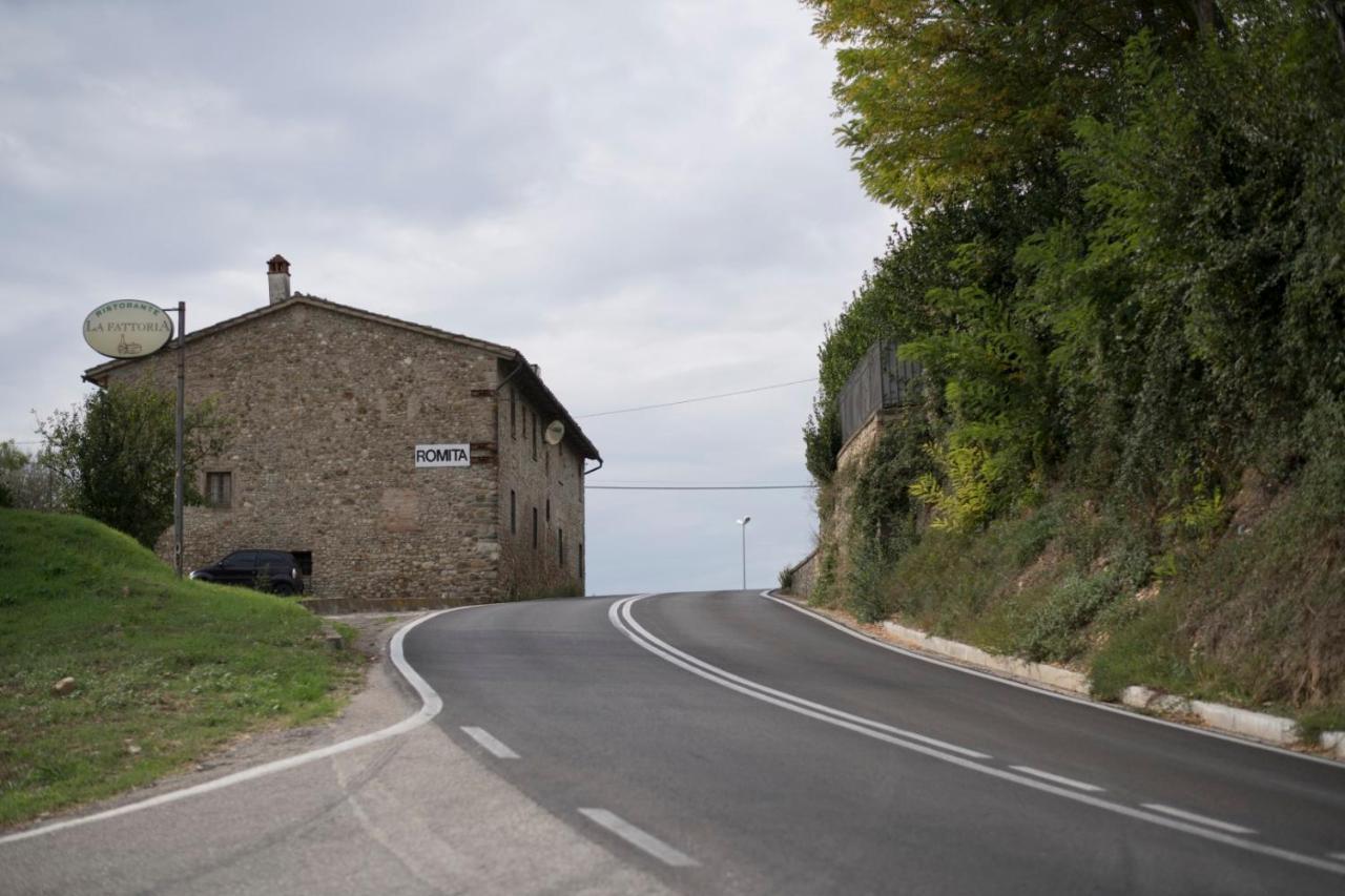 Villa Moris Bed And Breakfast Tavarnelle Val di Pesa 外观 照片