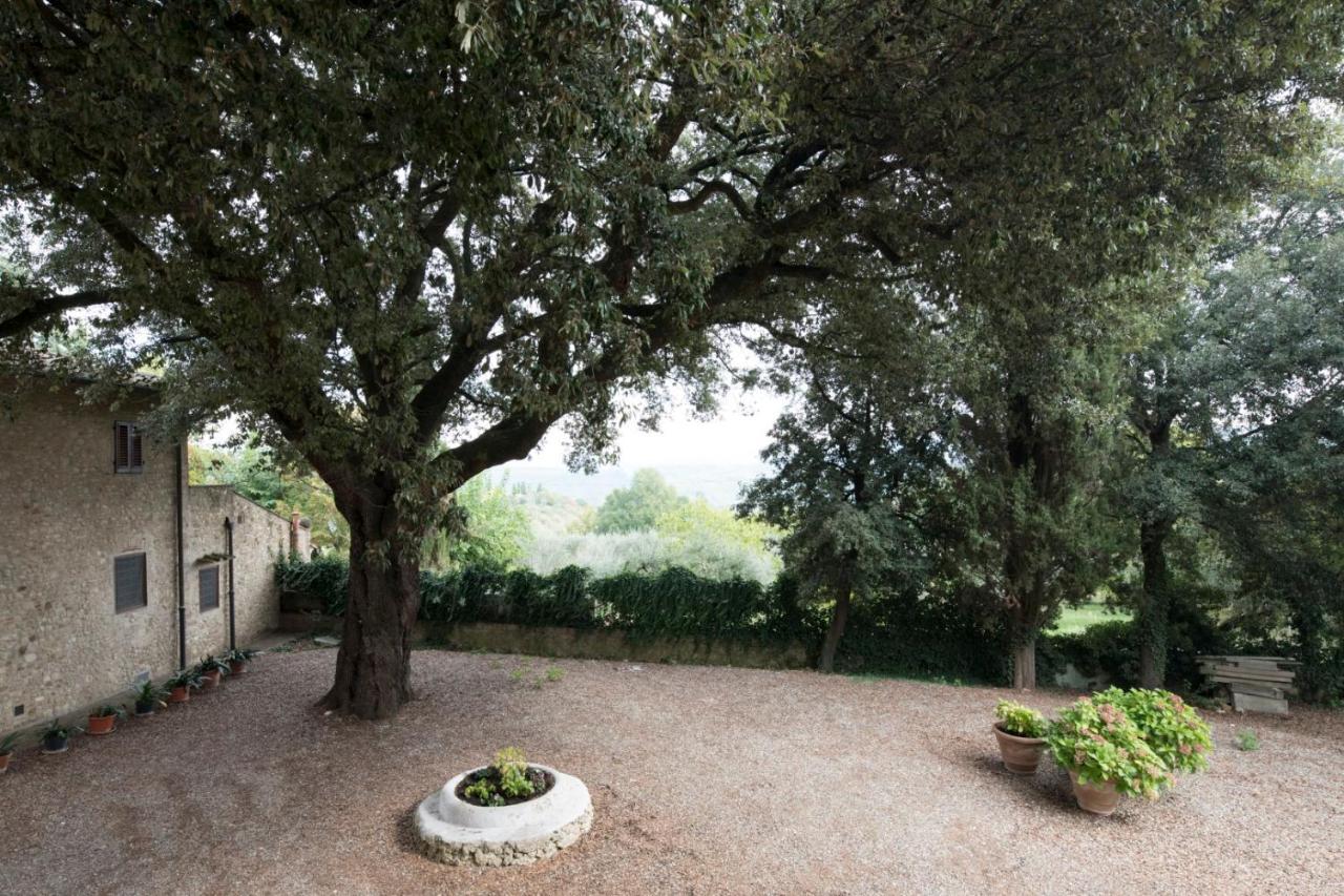 Villa Moris Bed And Breakfast Tavarnelle Val di Pesa 外观 照片