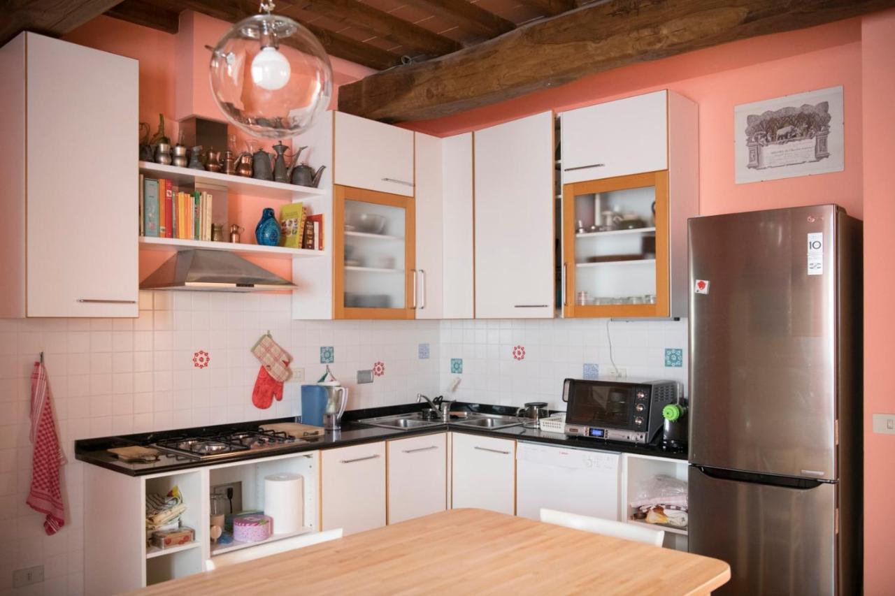 Villa Moris Bed And Breakfast Tavarnelle Val di Pesa 外观 照片