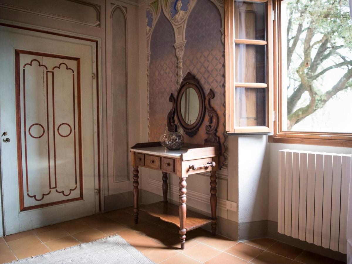 Villa Moris Bed And Breakfast Tavarnelle Val di Pesa 外观 照片