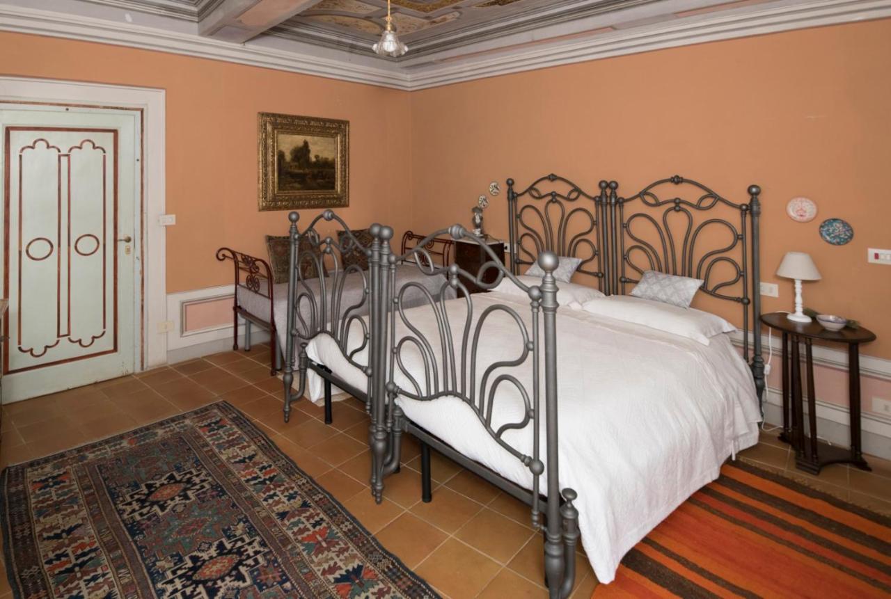 Villa Moris Bed And Breakfast Tavarnelle Val di Pesa 外观 照片
