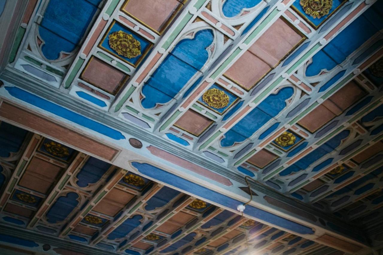 Villa Moris Bed And Breakfast Tavarnelle Val di Pesa 外观 照片
