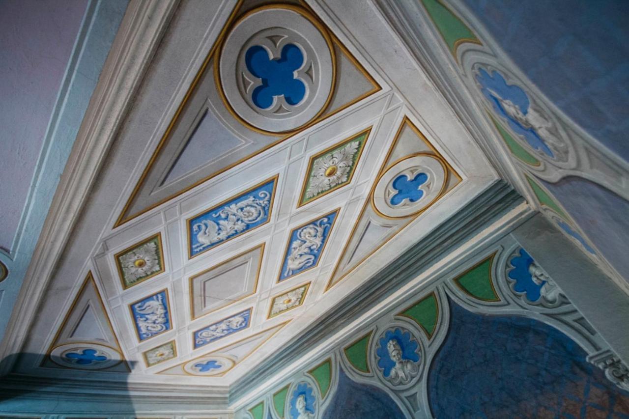 Villa Moris Bed And Breakfast Tavarnelle Val di Pesa 外观 照片