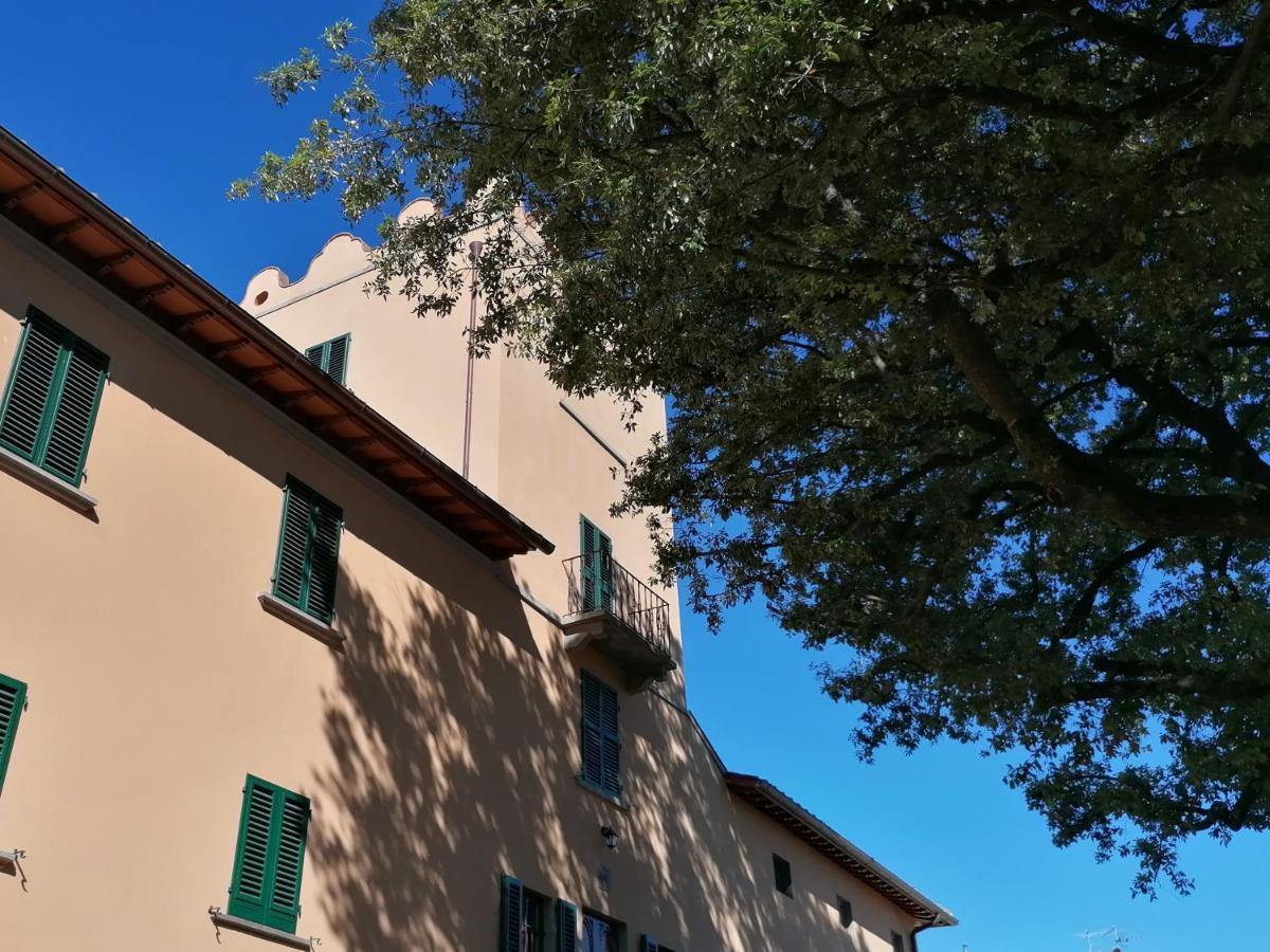 Villa Moris Bed And Breakfast Tavarnelle Val di Pesa 外观 照片